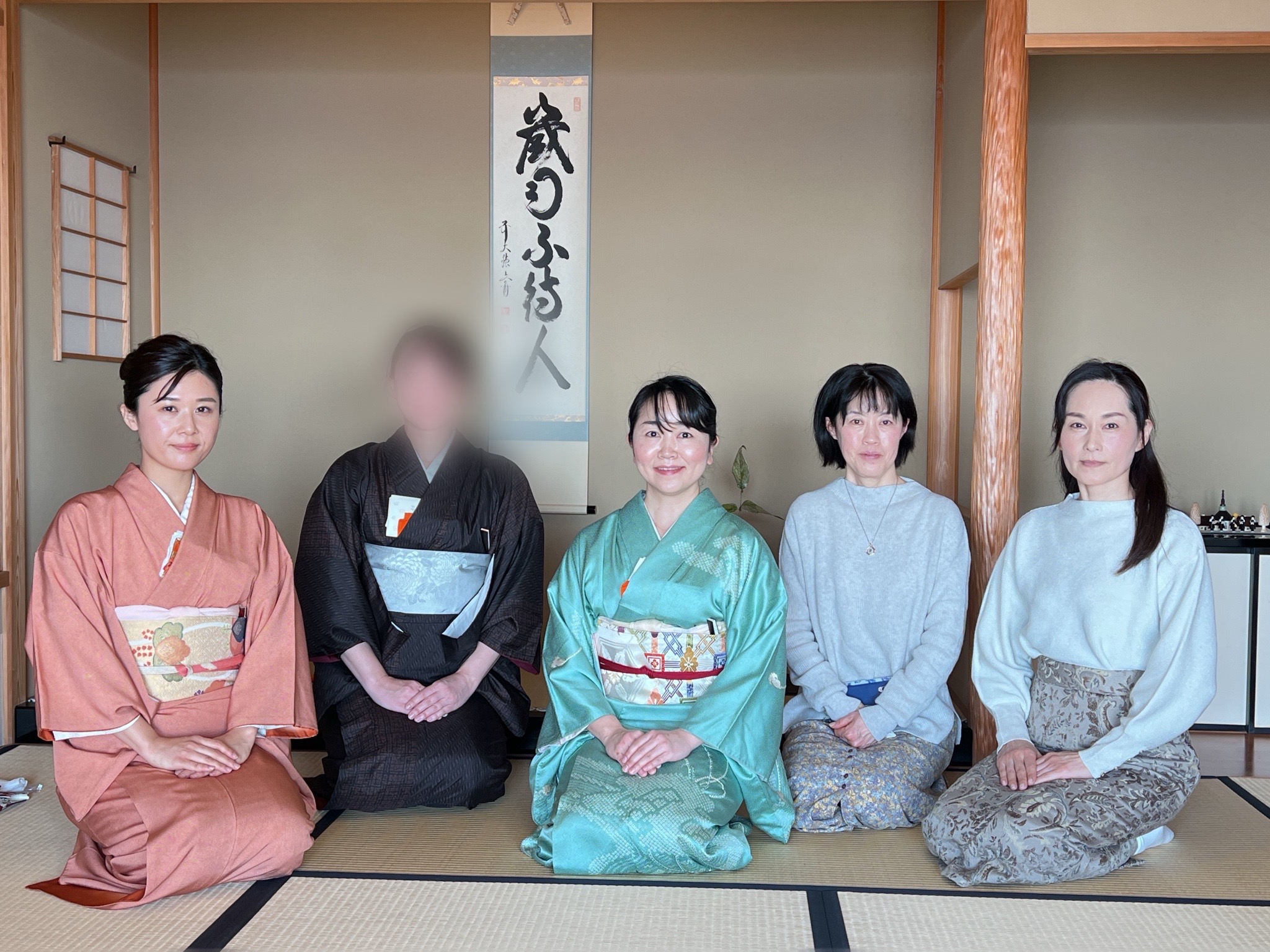 初めてでも参加できる茶会デビューレポ | お抹茶Happylife